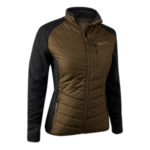 Lady Moor Gesteppte Jacke Butternut - Deerhunter