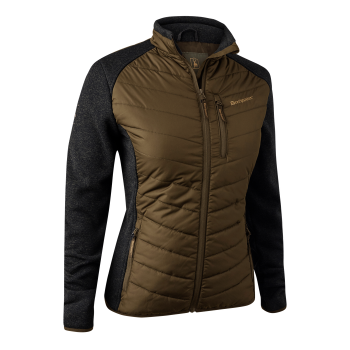 Lady Moor Gesteppte Jacke Butternut - Deerhunter