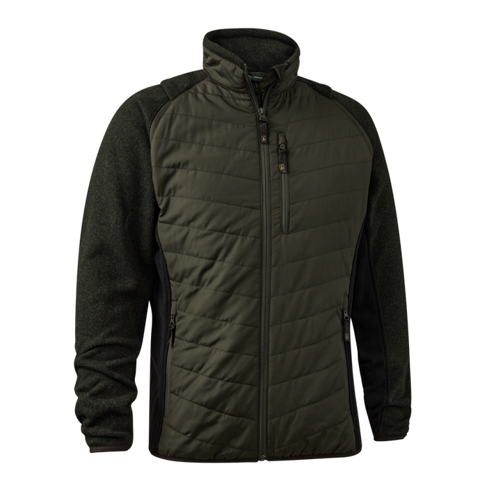 Moor Zip-Off-Jacke – Timber – Deerhunter