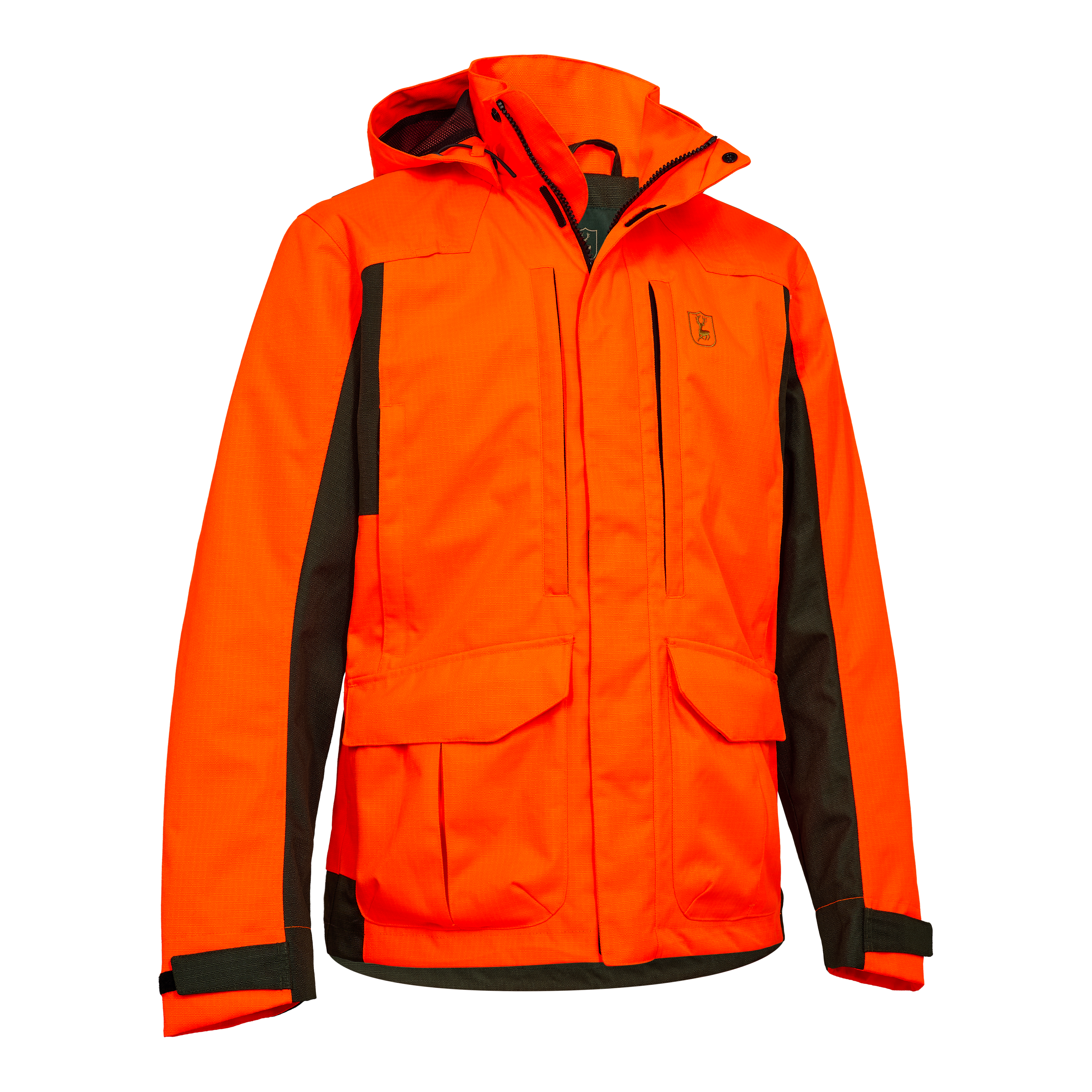Recon Dura-Tex Membranjacke - Safety Orange – Deerhunter