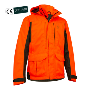 Recon Dura-Tex Membranjacke - Safety Orange – Deerhunter