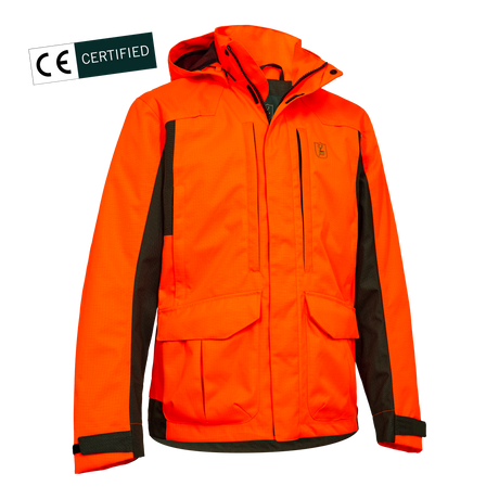 Recon Dura-Tex Membranjacke - Safety Orange – Deerhunter