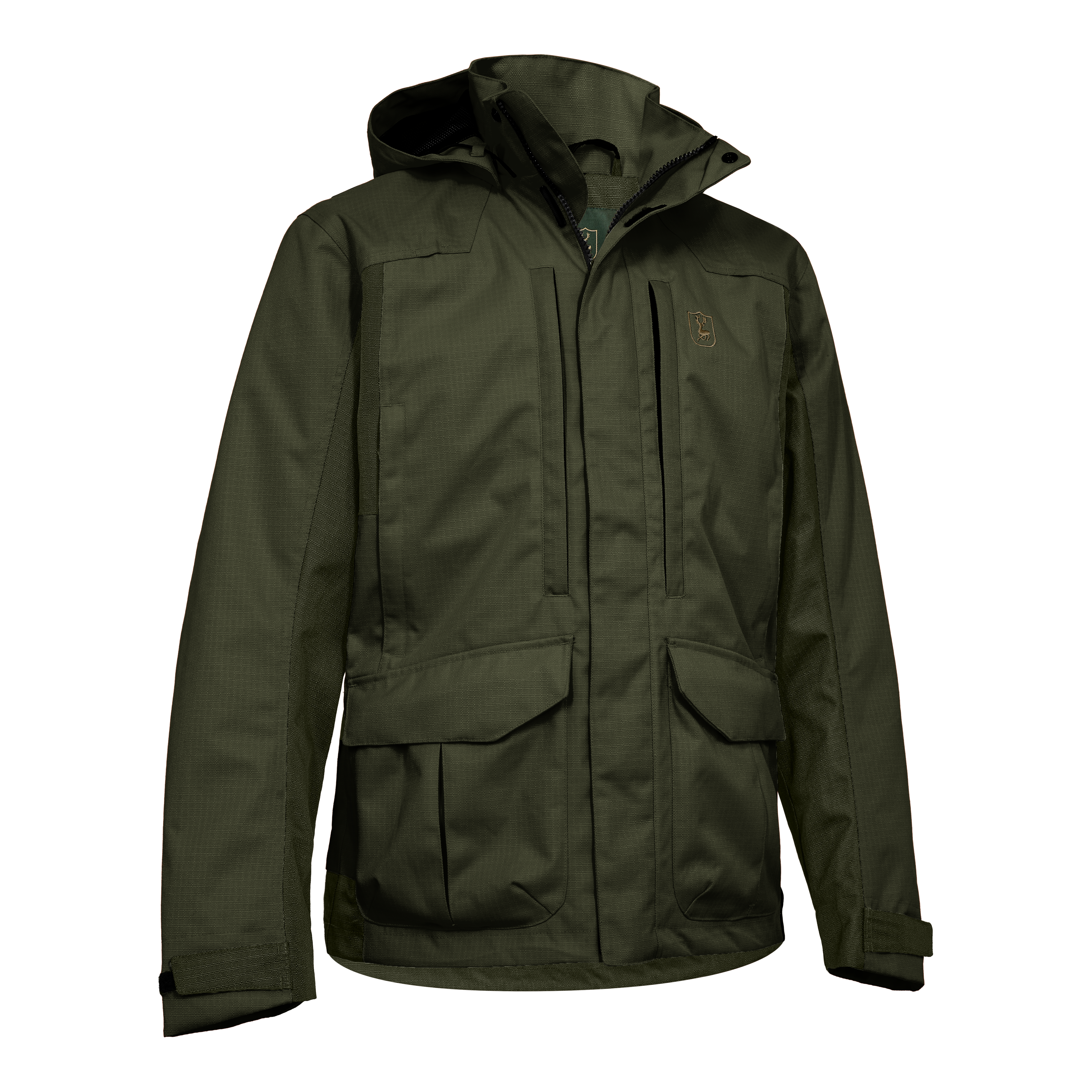 Recon Dura-Tex Membranjacke - Deepwood – Deerhunter
