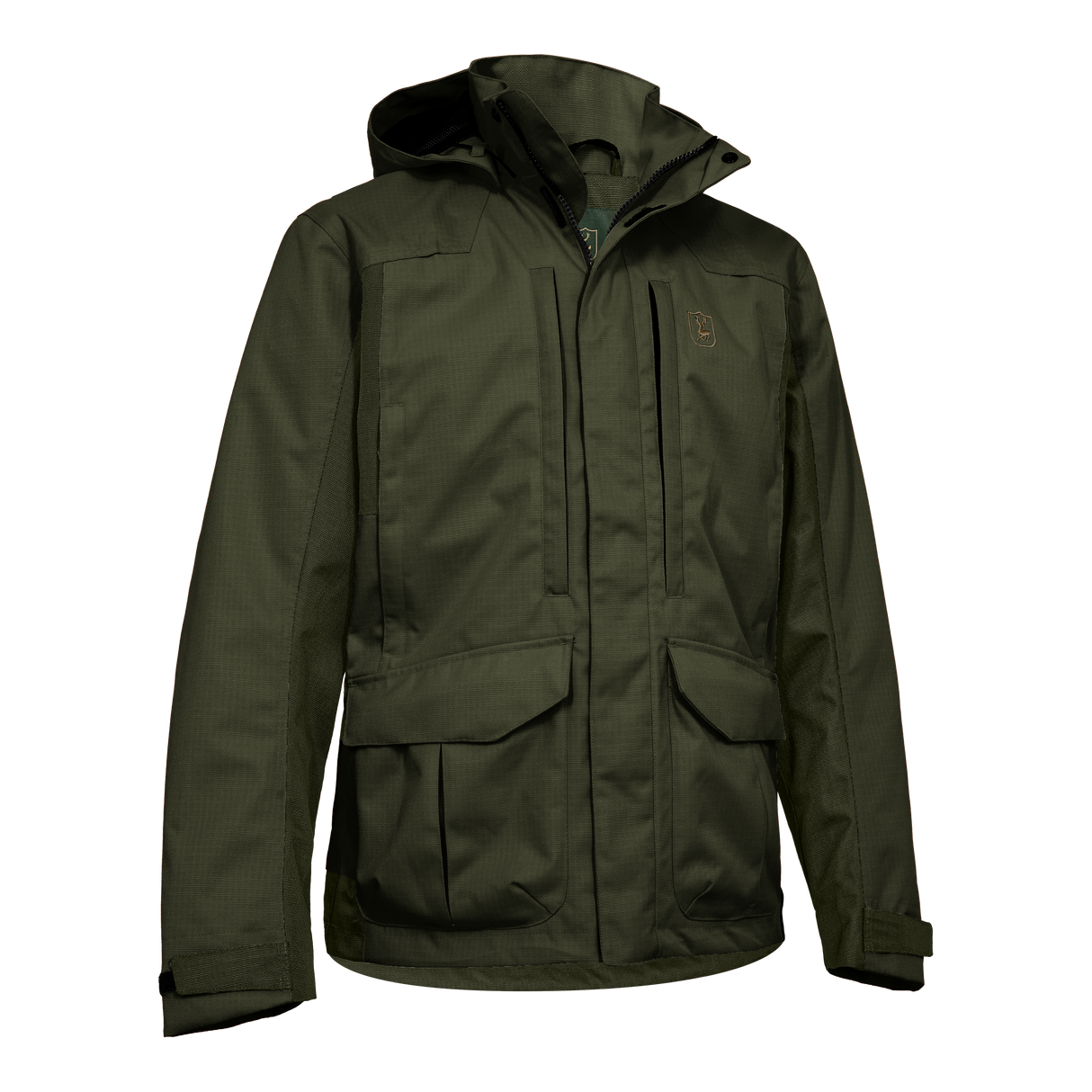 Recon Dura-Tex Membranjacke - Deepwood – Deerhunter