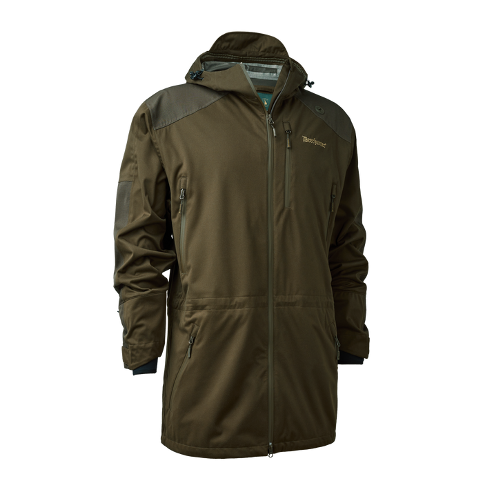 Excape Regenjacke Art Green - Deerhunter