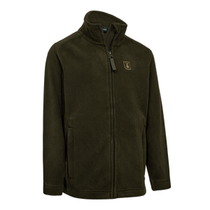 Youth Atlas Light Fleecejacke - Timber – Deerhunter