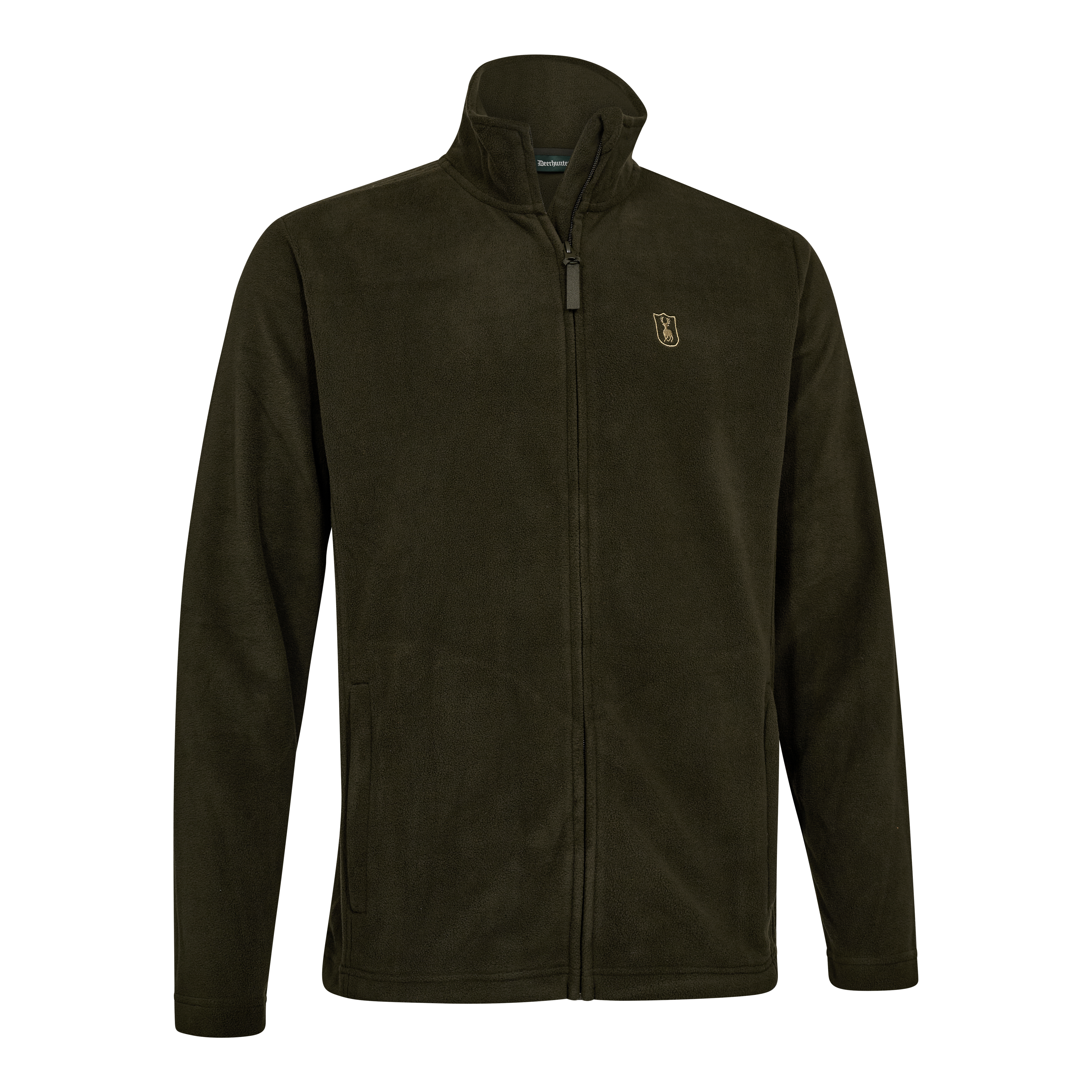 Atlas Light Fleecejacke - Timber – Deerhunter