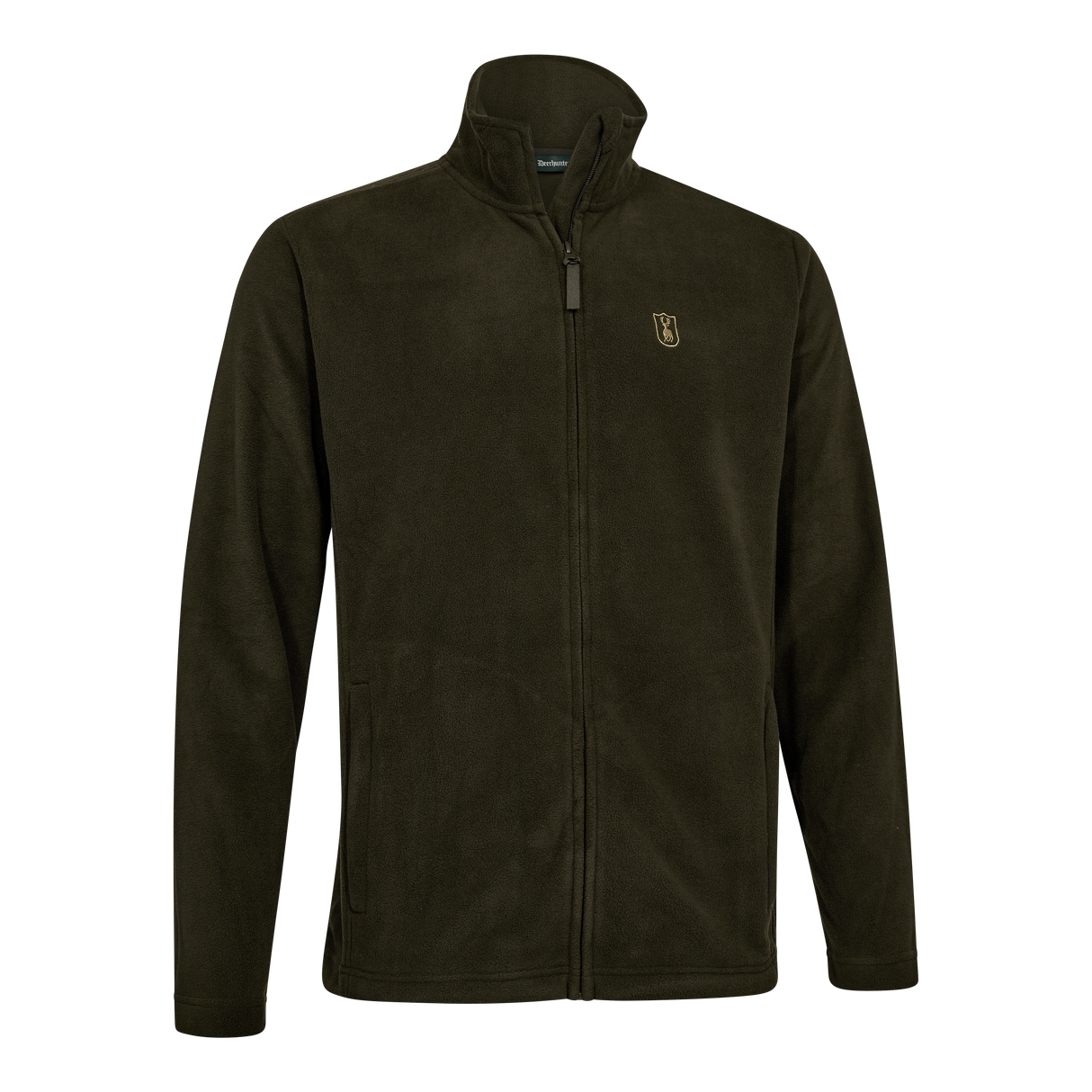 Atlas Light Fleecejacke - Timber – Deerhunter