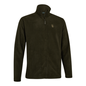 Atlas Light Fleecejacke - Timber – Deerhunter
