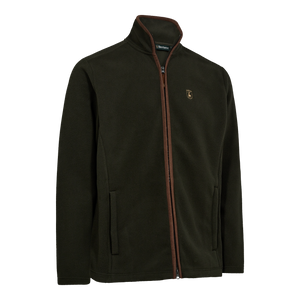 Cumbria Fleecejacke - Forest Ember – Deerhunter