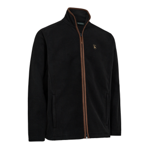 Cumbria Fleecejacke - Anthracite Grey – Deerhunter