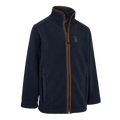 Cumbria Fleecejacke für Jugendliche – Dark Blue – Deerhunter