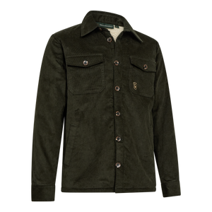 Sherpa-gefütterte Cordjacke - Timber – Deerhunter