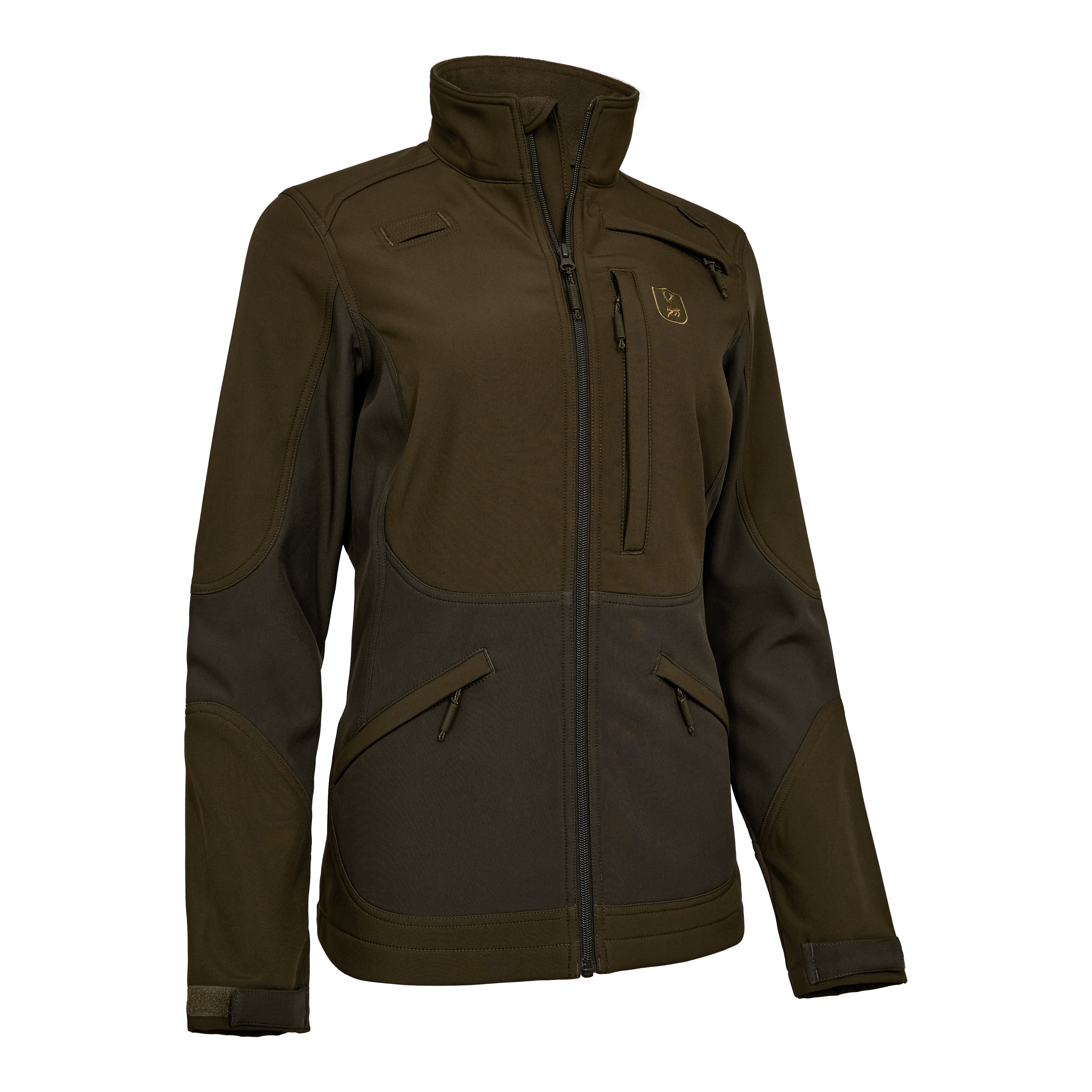 Lady Rogaland Softshelljacke - Fallen Leaf – Deerhunter