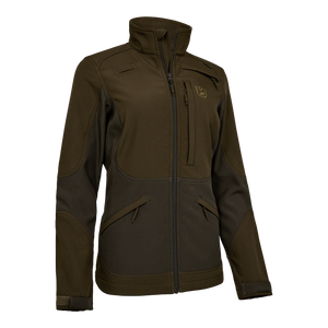 Lady Rogaland Softshelljacke - Fallen Leaf – Deerhunter