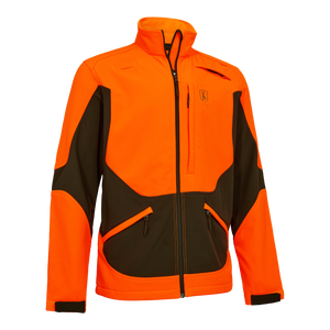 Rogaland Softshelljacke - Safety Orange – Deerhunter