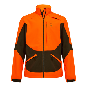 Rogaland Softshelljacke - Safety Orange – Deerhunter