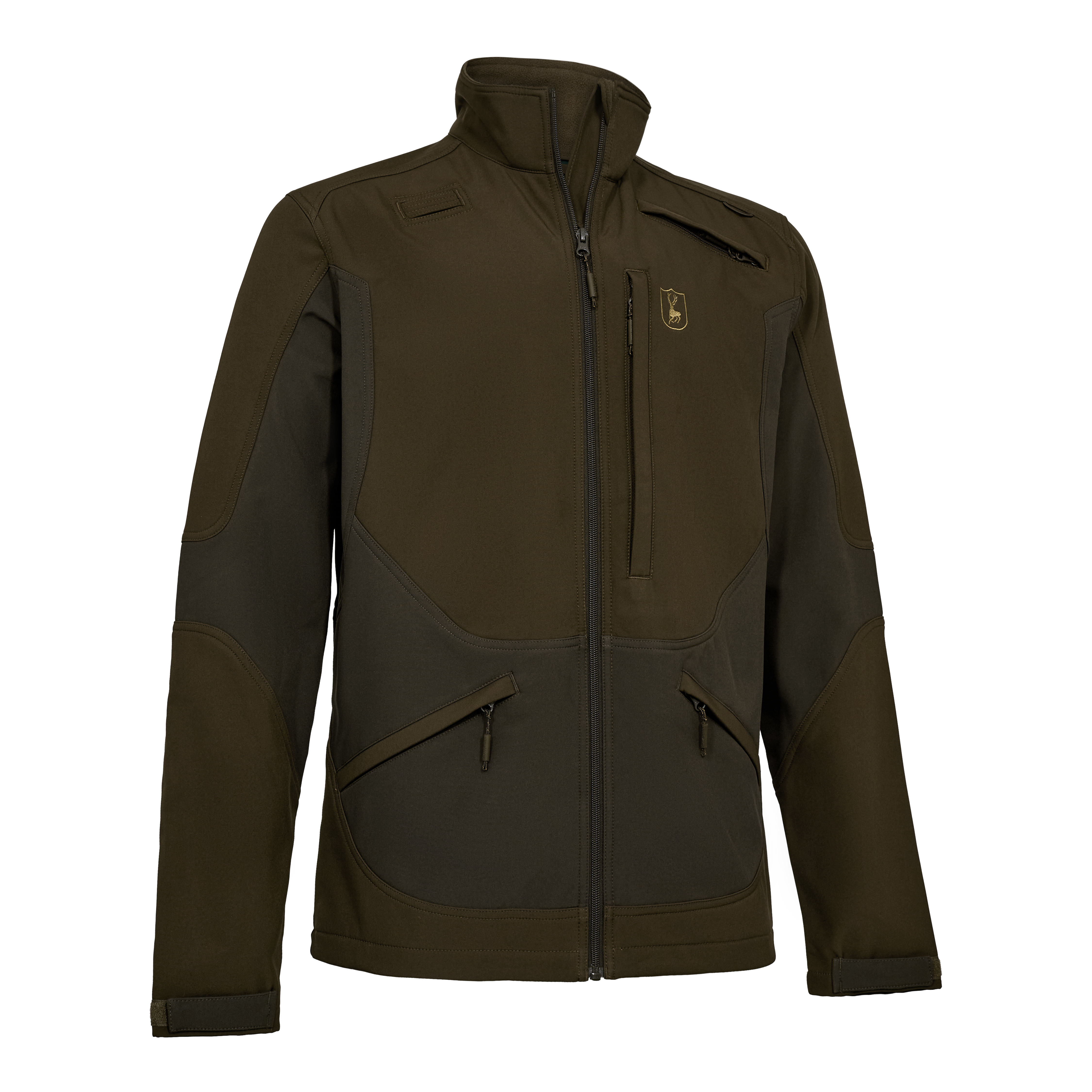 Rogaland Softshelljacke - Fallen Leaf – Deerhunter