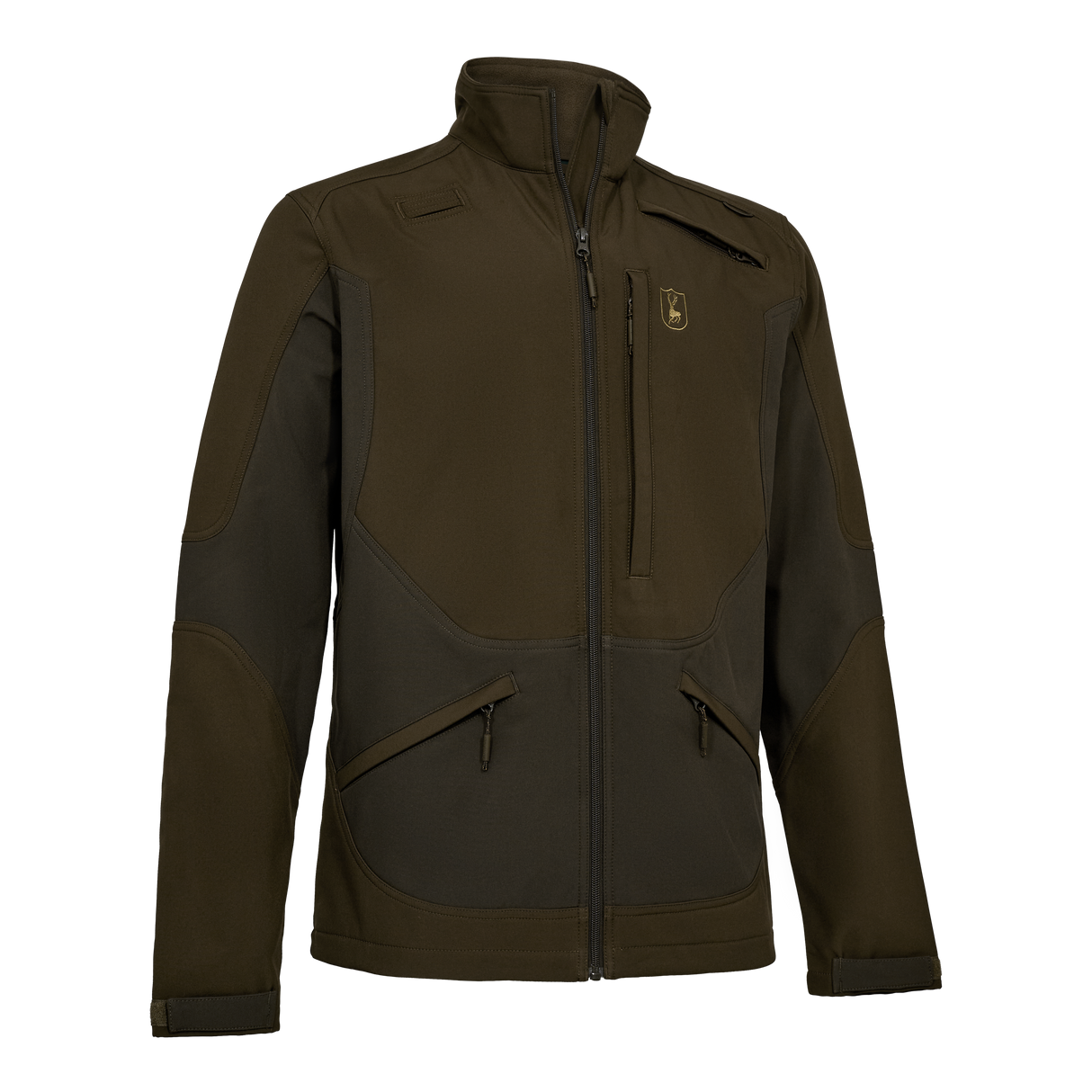 Rogaland Softshelljacke - Fallen Leaf – Deerhunter