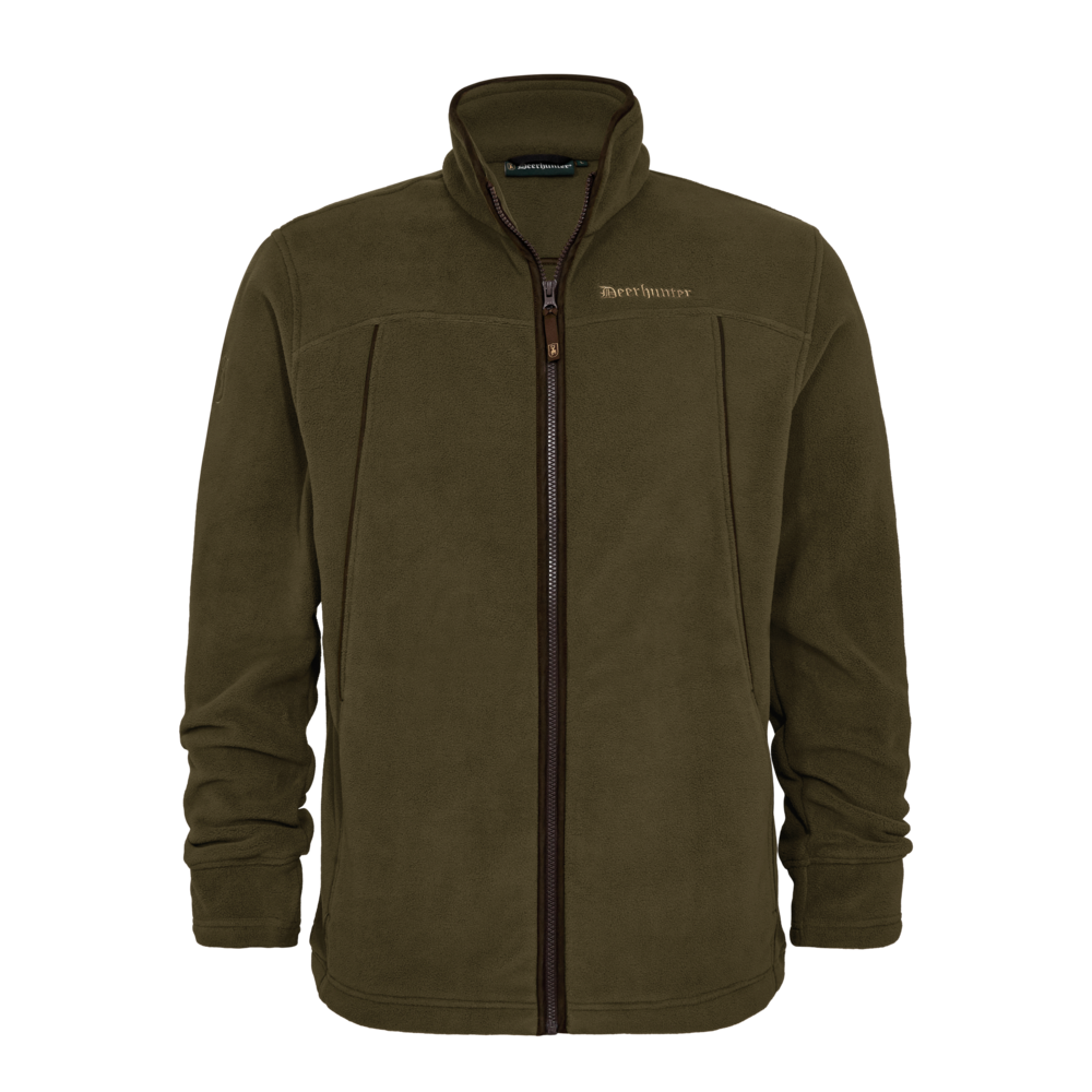 Eagle Fleecejacke Tarmac Green - Deerhunter