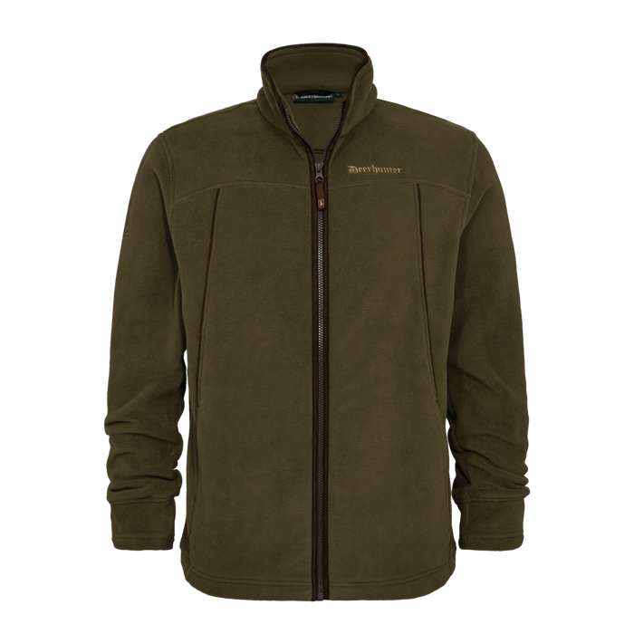 Eagle Fleecejacke Tarmac Green - Deerhunter