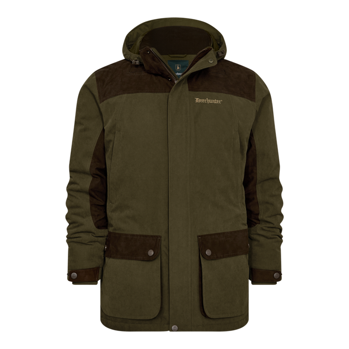 Eagle Winterjacke - Tarmac Green - Deerhunter