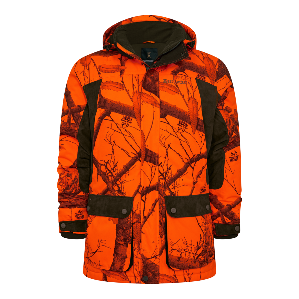 Eagle Winterjacke - REALTREE EDGE® ORANGE - Deerhunter