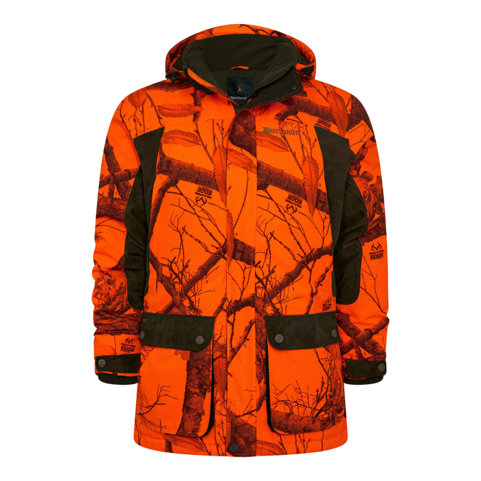 Eagle Winterjacke - REALTREE EDGE® ORANGE - Deerhunter