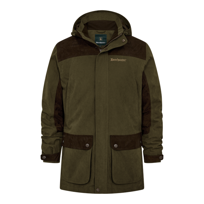 Eagle Jacke Tarmac Green - Deerhunter