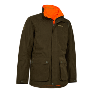 Eagle Wendbare Jacke - Tarmac Green – Deerhunter