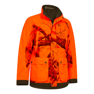 Eagle Wendbare Jacke - Tarmac Green – Deerhunter