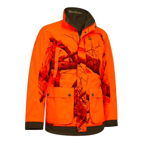 Eagle Wendbare Jacke - Tarmac Green – Deerhunter