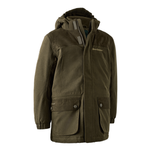 Jugend Eagle Winterjacke Tarmac Green - Deerhunter
