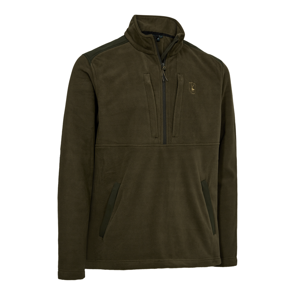 Climate ½-Zip Fleece mit 37.5® Technology - Deerhunter