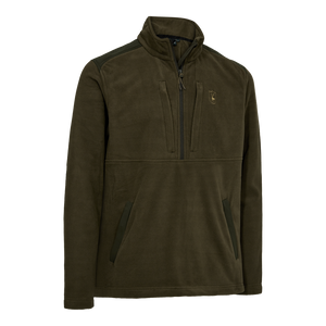 Climate ½-Zip Fleece mit 37.5® Technology - Deerhunter