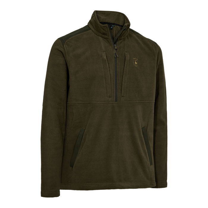 Climate ½-Zip Fleece mit 37.5® Technology - Deerhunter