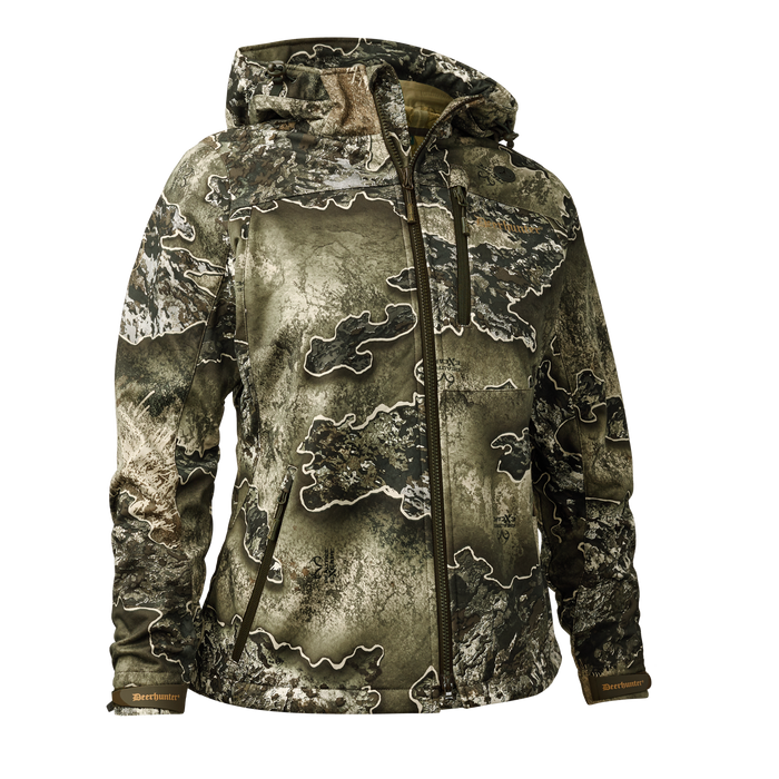 Damen Softshell-Jacke REALTREE EXCAPE™ - Deerhunter