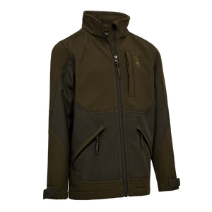 Rogaland Softshelljacke für Jugendliche – Fallen Leaf – Deerhunter