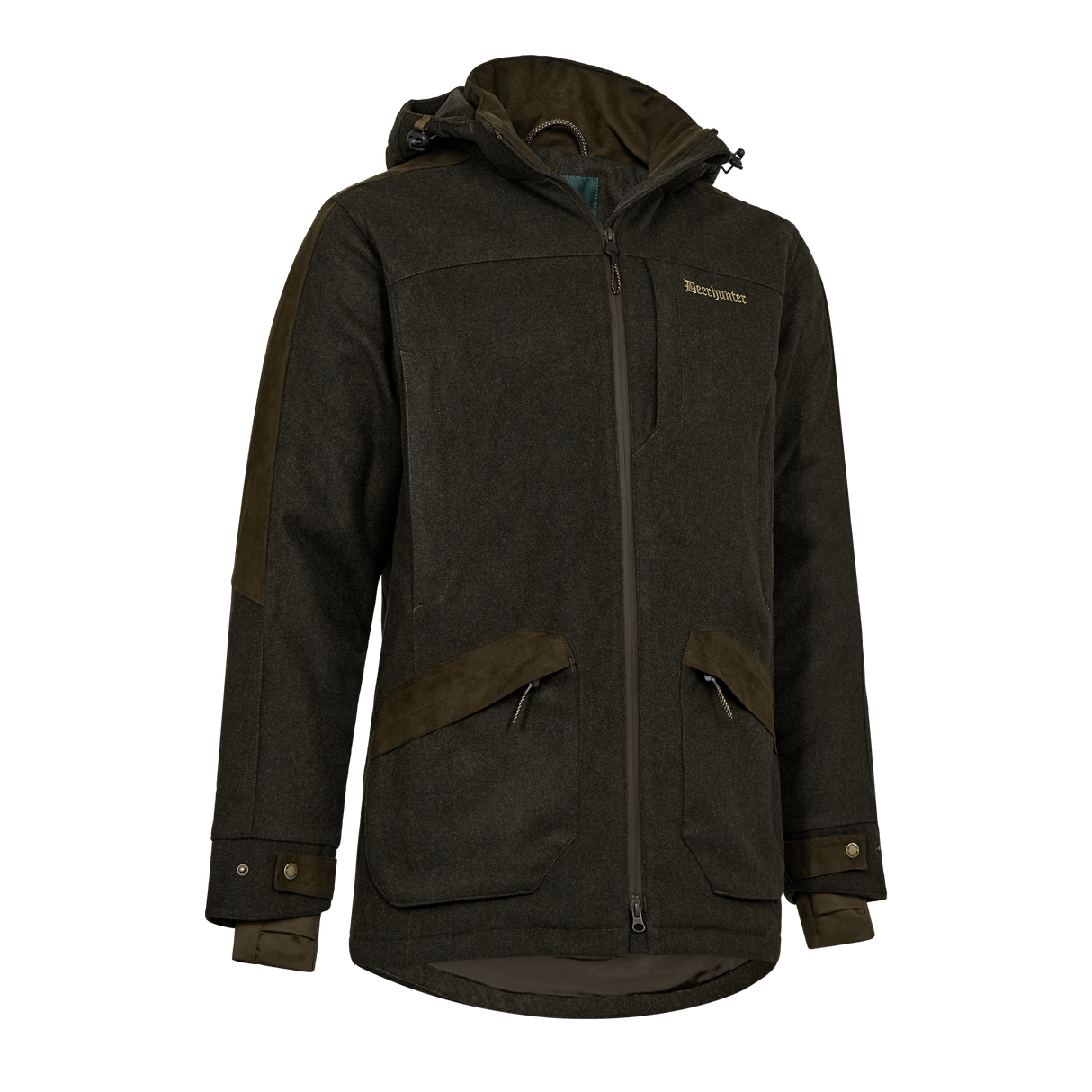 Tatra Winterjacke - Loden Wood – Deerhunter