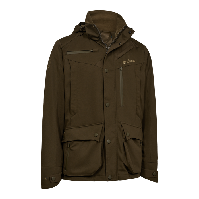 Muflon Pro Light Jacke Art Green - Deerhunter