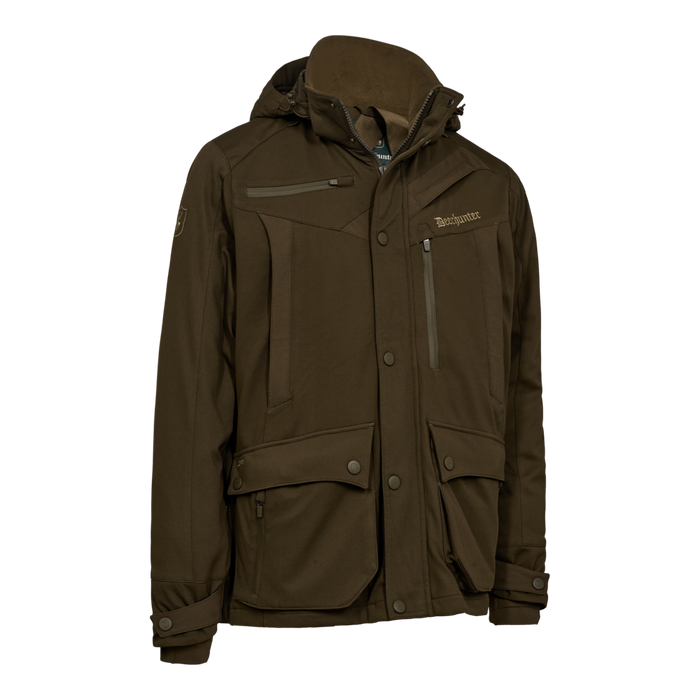 Muflon Pro Jacke Art Green - Deerhunter