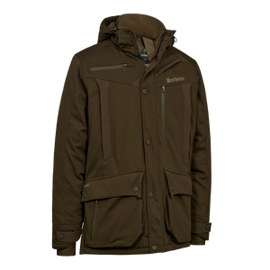 Muflon Pro Winterjacke Art Green - Deerhunter