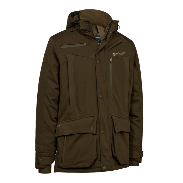 Muflon Pro Winterjacke Art Green - Deerhunter