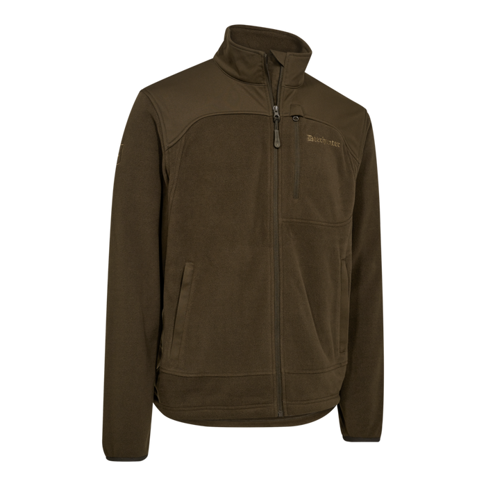 Muflon Pro Fleecejacke Art Green - Deerhunter