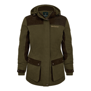 Lady Eagle Winterjacke - Tarmac Green - Deerhunter