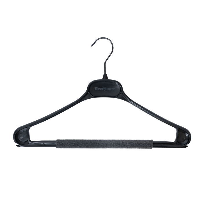 Hemdbügel - 42 cm Schwarz - Deerhunter