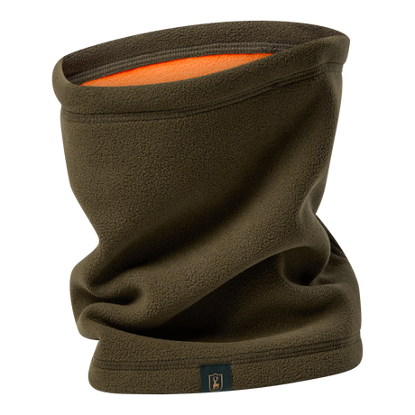 Fleece Halswärmer Tarmac Green - Deerhunter