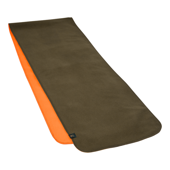 Fleece-Schal Tarmac Green - Deerhunter