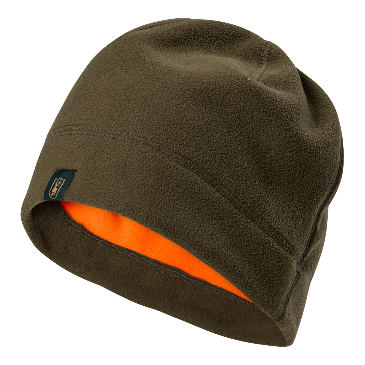 Fleece-Mütze Tarmac Green - Deerhunter