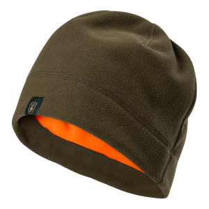 Fleece-Mütze Tarmac Green - Deerhunter